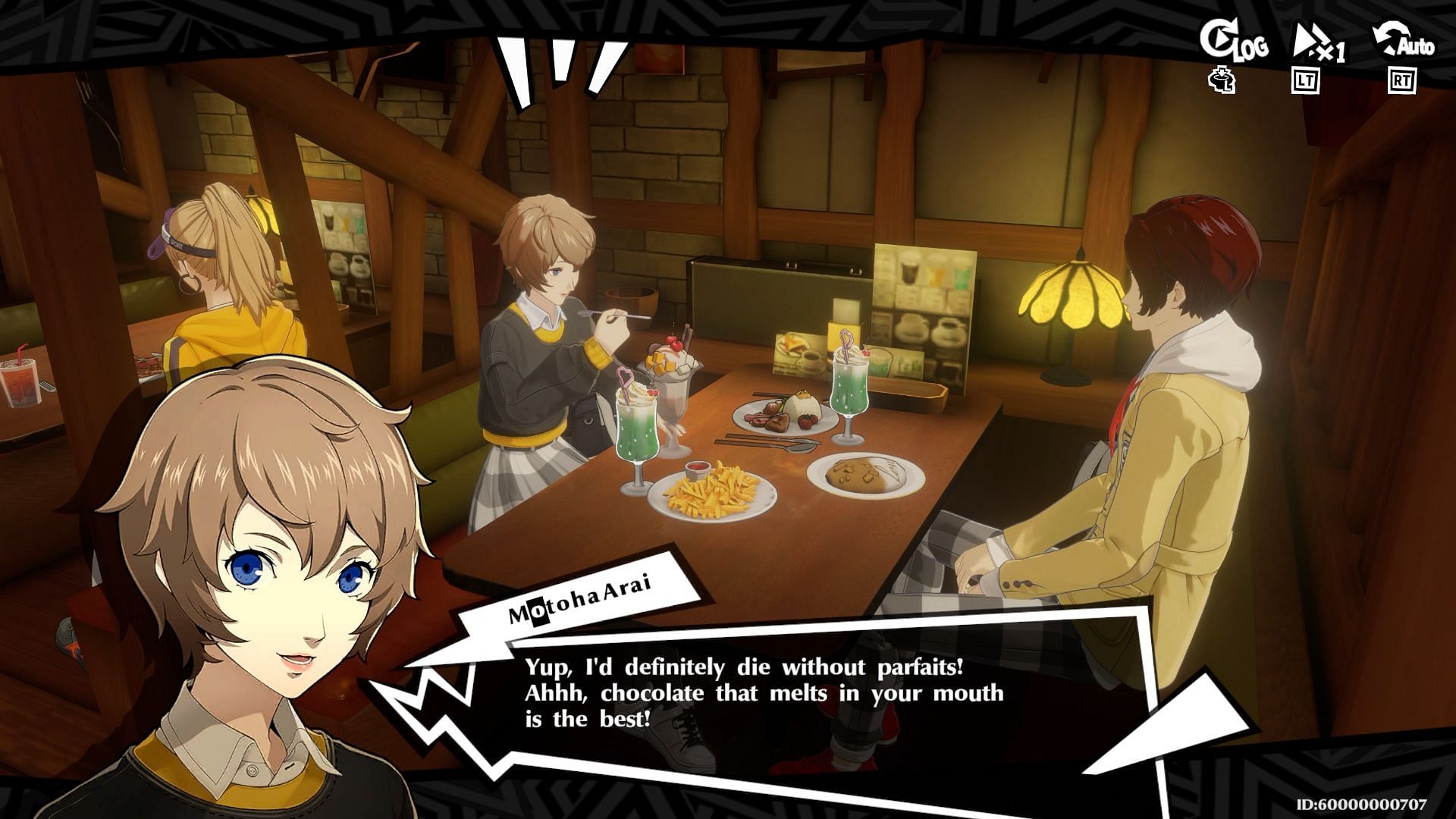 Confidants make a comeback (Image via ATLUS)